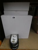 As new kitchen items; six boxed Ozeri 12