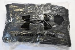 An as new Under Armour Project Rock down jacket (XXL).