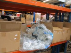 Three as new inflatable bubble football bubbles.