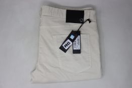 A pair of as new Just Cavalli trousers (TG 38).