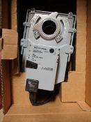 A boxed Refrigera Rotary actuator butterfly valve (PN:GR230A-R RFG).