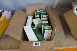 Two Innisfree green tea seed essence-in London (2 x 100ml), seven Innisfree green tea seed serum (