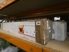 One Canon IJM715 Floorgraphics SA Anti-Slip (1370mm x 40m) and one Canon IJM640 Monomeric Vinyl (