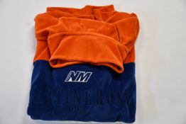 An as new Napapijri Martine Rose sweatshirt (M).