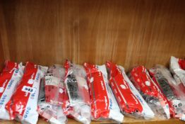 Nine as new Hilti HIT-HY 200-A resin injectable mortars (Size: 330ml).