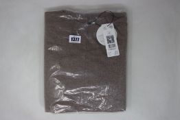 An as new Oui cashmere knit dress (Size 42 - RRP £149).