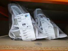 Two as new ProCare 79-90550 Podous Boots (Regular).