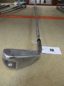 An as new Cleveland Launcher HB Turbo Combo golf club (6, RH).