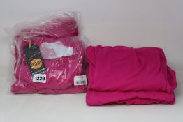 Five pairs of as new Moon Climbing Roll Top Capri (2 x XS, 3 x S - One pair missing tag - RRP £45