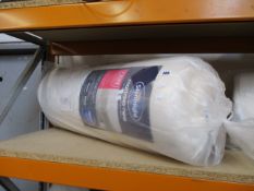 An as new Silentnight 7 Zone Mattress-Now Kingsize (To fit a 150cm wide bed).