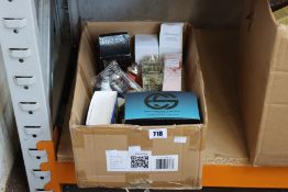 As new and pre-owned miscellaneous fragrances to include Floral Street Arizona Bloom, Encounter