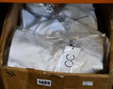 A quantity of as new CC Coster Copenhagen T-shirts (Assorted sizes - RRP £20 each, approximately