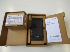 An as new Zebra TC200J touch computer (TC20 - Android 7.X, 2GB/16GB, WLAN, Bluetooth, SE2100 1D/2D