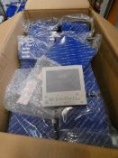 A large quantity of boxed as new Shudehill Giftware Classic Photo Frames in two designs; We Love Our