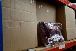 Three boxes of assorted as new Chic/Zanzea fashion clothing.
