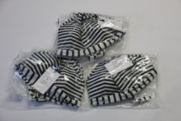 Ten as new Kust of Sweden Saga bikini tops (All size 40).