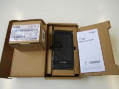 An as new Zebra TC200J touch computer (TC20 - Android 7.X, 2GB/16GB, WLAN, Bluetooth, SE2100 1D/2D