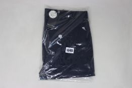 An as new Marc O'Polo navy trousers (Size 40 - RRP €130).