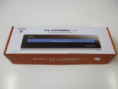 A boxed Icon Platform D2 LCD module for Platform M/Platform X.