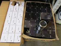 A quantity of as new travel cups (Approximately 85).