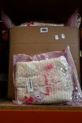 A box of assorted as new Gemini Fairy PJ Sleep suits (18 L) (8 XL).