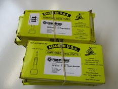 Ten Fenner Drives #1 Chain Breakers (For #25 through #60 chains).