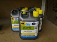 Eleven Fila NoPaint Star gel cleaner for walls (1ltr).