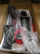 A boxed 12V DC Winch 13000lb (Model: ZL1.0-1).