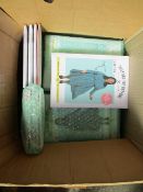 Fifty as new Tilly and the Buttons - Lotta Dress printed sewing patterns.