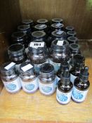 A quantity of miscellaneous Viridian supplements to include Magnesium Citrate (150g powder),