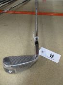 An as new Cleveland Launcher HB Turbo Combo golf club (7, RH).