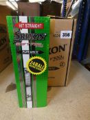 Six boxed as new 24x piece packs of Srixon Soft Feel golf balls.