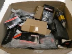 A large quantity of assorted as new Hi Level motorcycle parts to include mainly 190233 Clutch