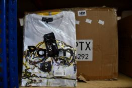 A quantity of Palm t-shirts (Various sizes) (Approximately 80 items).