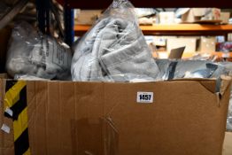 Three men's as new City Comfort dressing gowns (All 2XL), four women's City Comfort dressing