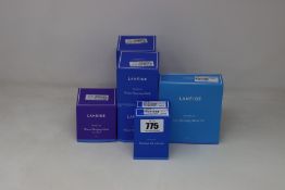 Four as new Laneige special care water sleeping masks (4 x 70ml), Laneige special care eye