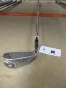 An as new Cleveland Launcher HB Turbo Combo golf club (7, RH).