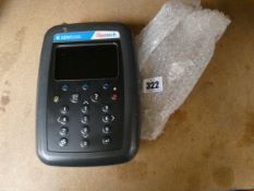 A pre-owned Geotech GEM5000 Landfill Gas Extraction Monitor (Bare unit only).