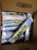 Fourteen Diamond Painting kits in assorted designs (40x30cm).