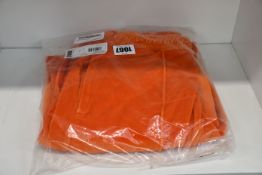 A pair of as new Martine Rose Suininki pants in red clay (M).