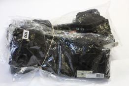 Three pairs of as new G-Star Raw cargo pants (All W32/L32) together with a pair of G-Star Raw