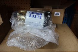 Three Marine fuel filter/water separator for boats (S3213).