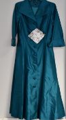 An as new J.Peterman dress (Size 8).