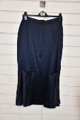 Six as new Hobbs London Amberlee skirts in midnight (UK 1 x 8, 2 x 10, 1 x 12, 1 x 14, 1 x 16 -