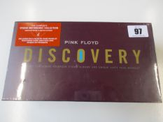 A boxed as new Pink Floyd - Discovery Fourteen album box set.