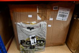 A quantity of Palm t-shirts (Various sizes) (Approximately 70 items).