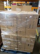 Six boxed as new Canon Plain Pedestal Type F1 and one Type Q2 (Printer stands).