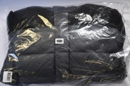 An as new The North Face Himalayan down parka in vanadis grey (L - RRP £320).