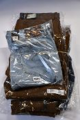 Three pairs of as new G-Star Raw jeans (All W38, 1 x L34, 2 x L36, 1 x L38).