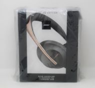 A boxed as new pair of Bose 700 Limited Edition Noise Cancelling Wireless Bluetooth Headphones